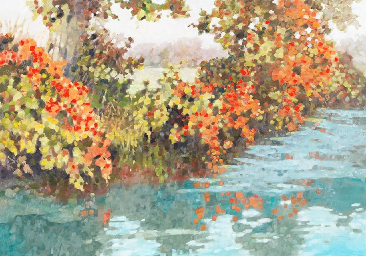 Stream Side III Poster Print by Graham Reynolds - Item # VARPDXGS043A